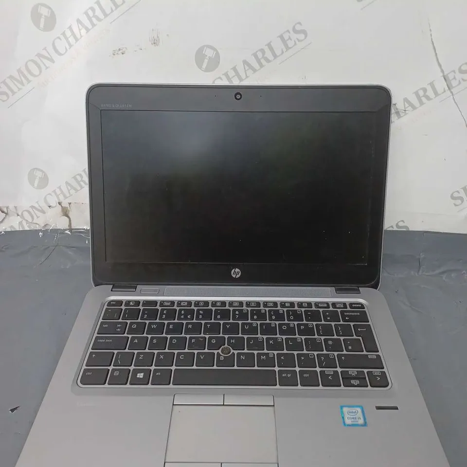 HP ELITEBOOK 820 G3 12 INCH I5-6200U 2.30GHZ