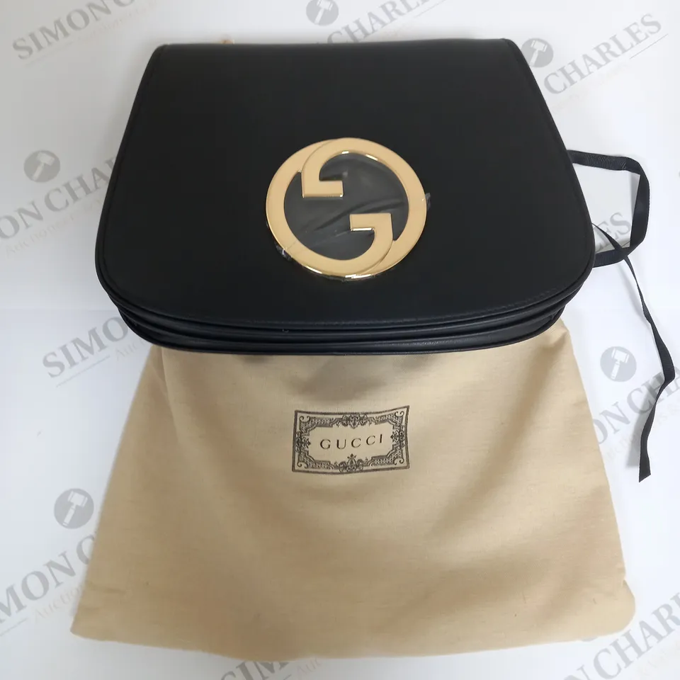 GUCCI LEATHER BAG 