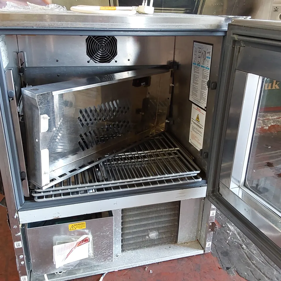 WILLIAMS H5UC HC GD R2 REFRIGERATOR 