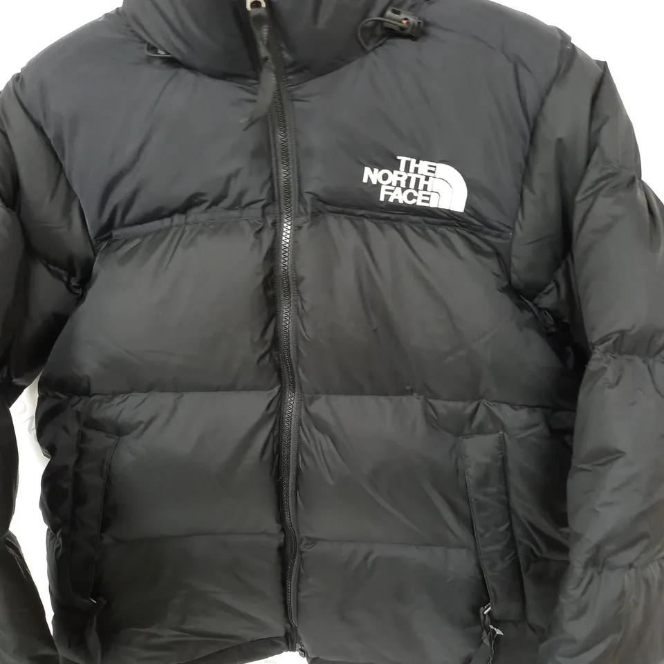 THE NORTH FACE ZIPPED PADDED COAT SIZE XS