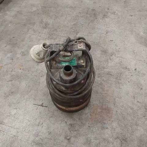 PONSTAR PXL-52511 SUBMERSIBLE PUMP