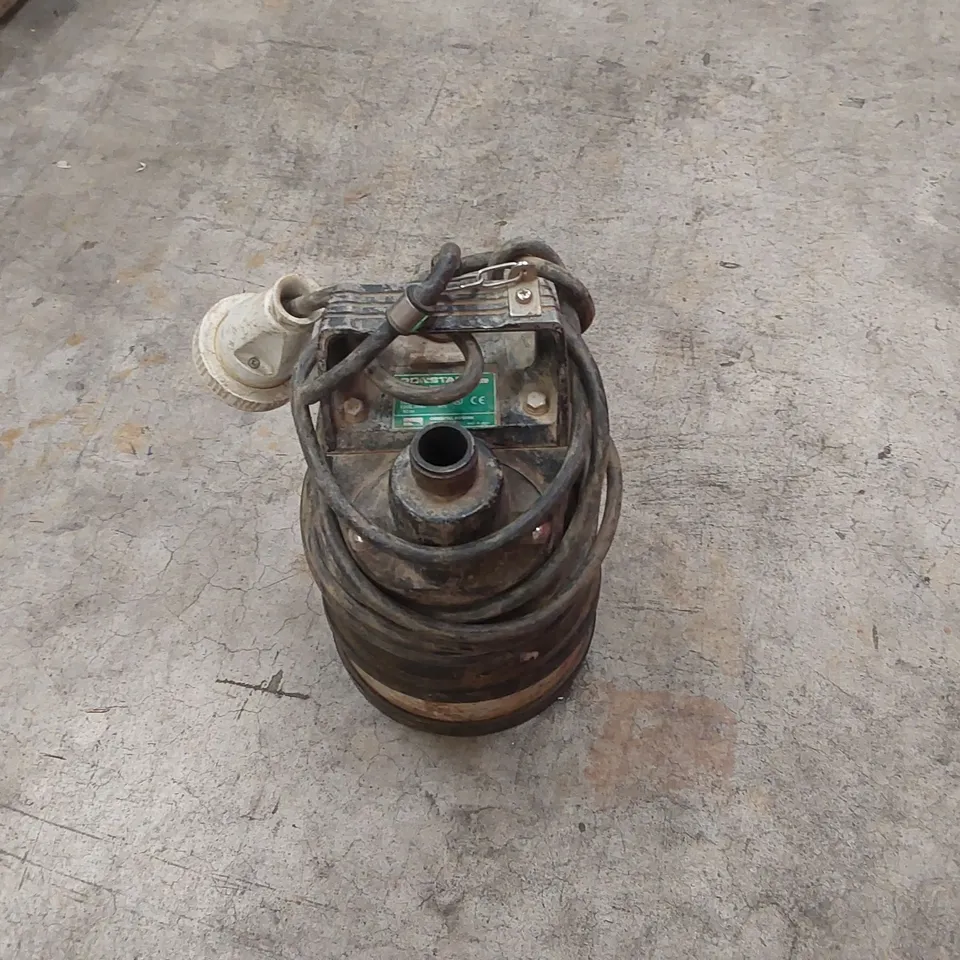 PONSTAR PXL-52511 SUBMERSIBLE PUMP