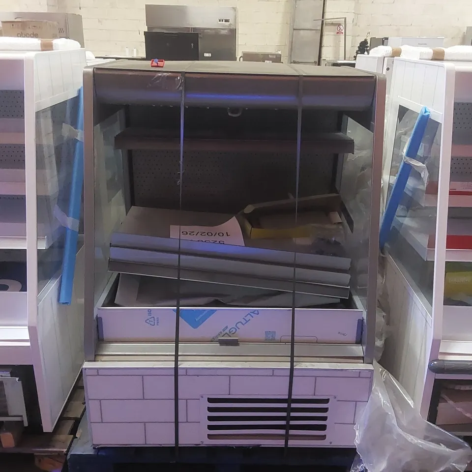 COMMERCIAL DISPLAY FRIDGE 