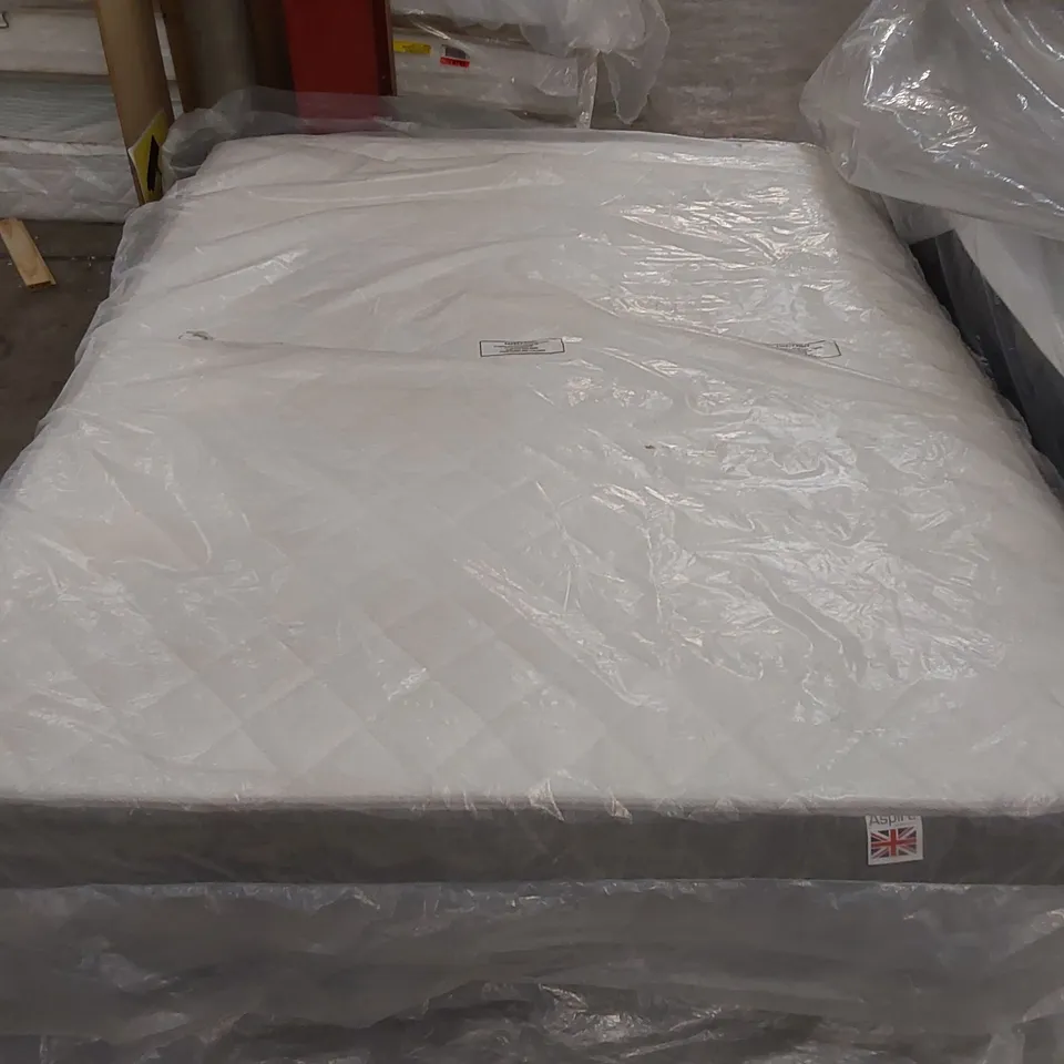 QUALITY BAGGED ECO FOAM BONNELL 5' KING MATTRESS 