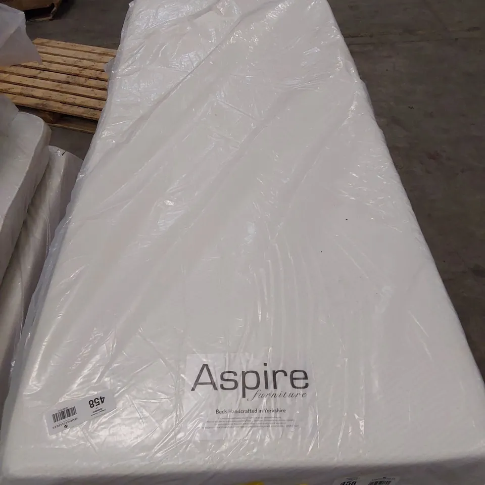 QUALITY BAGGED KIDS MEMORY FOAM 2'6" MATTRESS 