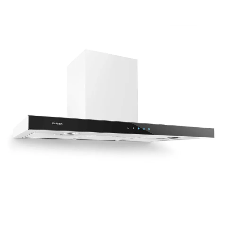 BON VIVANT NOIR 90CM COOKER HOOD 