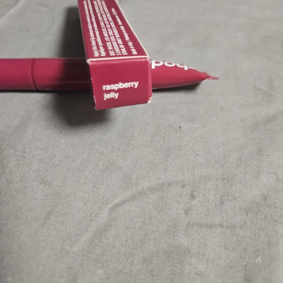 BOXED RHODE PEPTIDE LIP TINT – RASPBERRY JELLY, 10ML