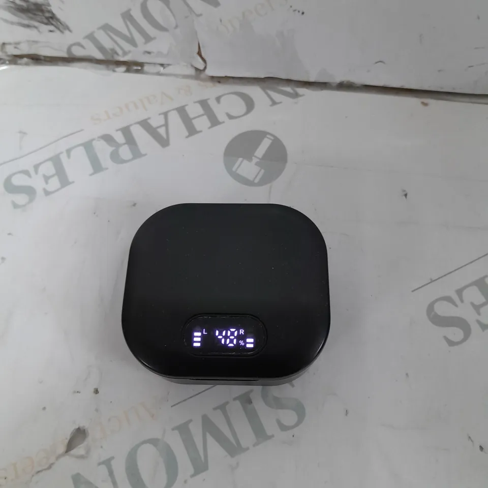 MIXX STREAM BUDS HYBRID CHARGE BLUETOOTH 5.3 BLACK 