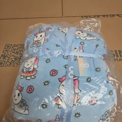 SEALED OODIE OVERSIZED HOODED BLANKET