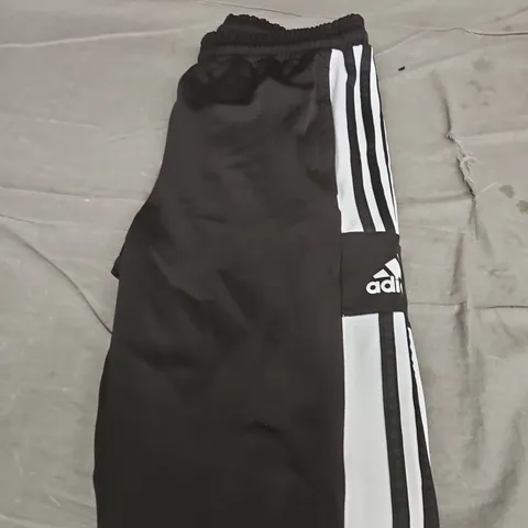 ADIDAS TRACKSUIT BOTTOMS - SIZE M