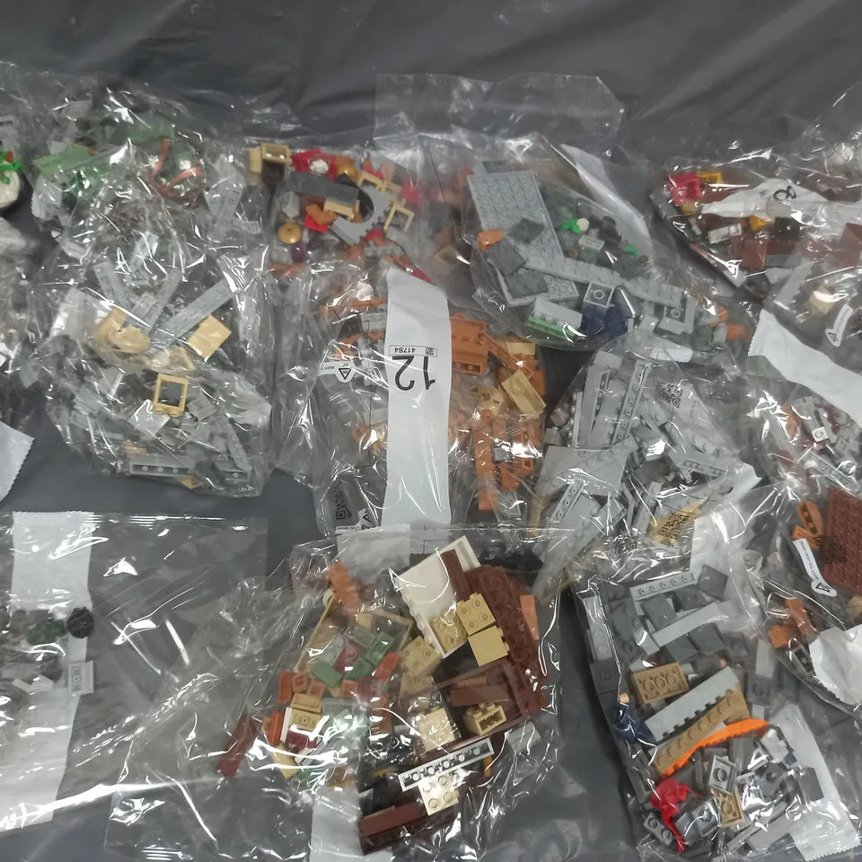 BOXED LEGO MARVEL DOCTOR STRANGE'S SANCTUM SANCTORUM (76218) RRP £215