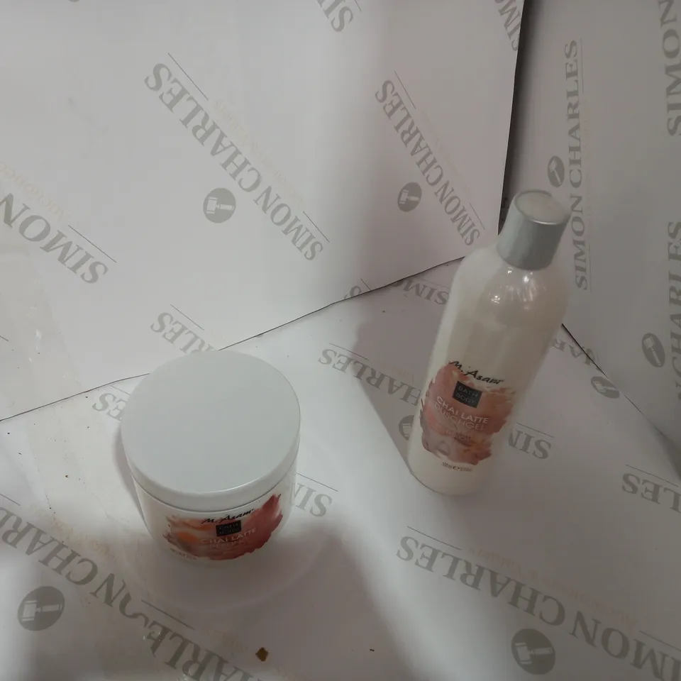 M. ASAM BATH BODY SET