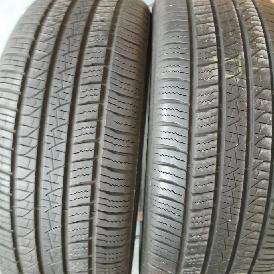 PIRELLI SCORPIAN ZERO TYRE PAIR - 245/45 R21 104W - COLLECTION ONLY