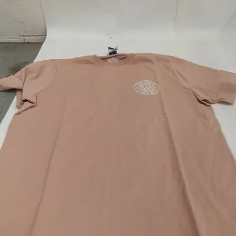GET YOUR COLD ON T-SHIRT – CORAL, M (MEN) APPROXIMATELY 23
