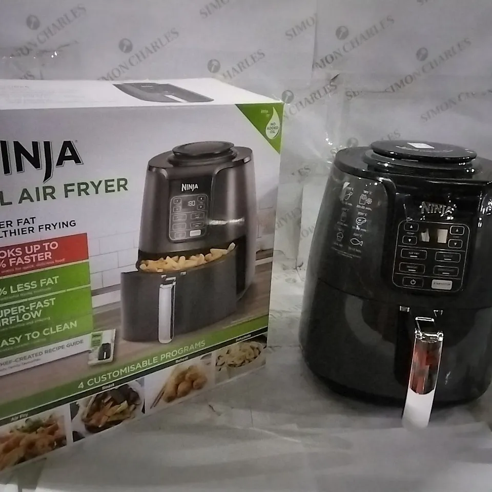 BOXED NINJA 3.8L AIR FRYER 