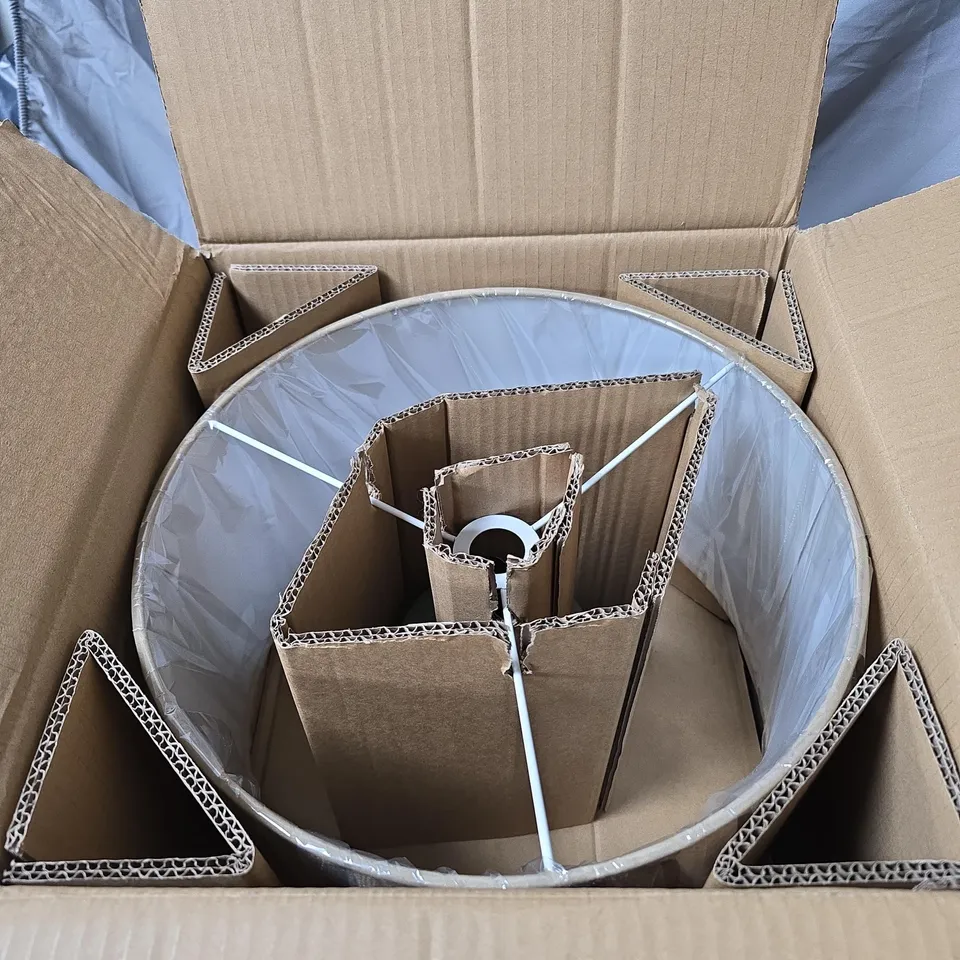 GREEN TOTEM TABLE LAMP