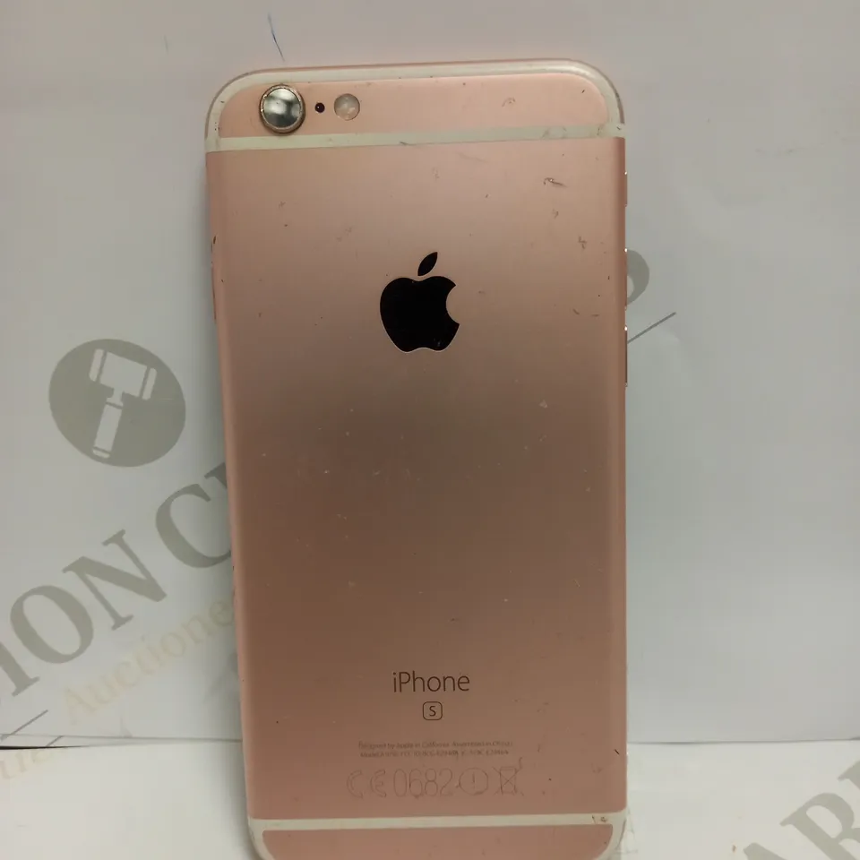 APPLE IPHONE 6S (A1688) SMARTPHONE 