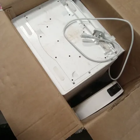 BOXED DREAME ROBOT VACUUM CLEANER 