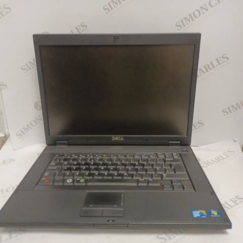 DELL LATITUDE E5500 LAPTOP 