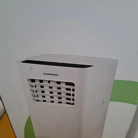 BOXED HOMEBASE PORTABLE AIR CONDITIONER 8000BTU