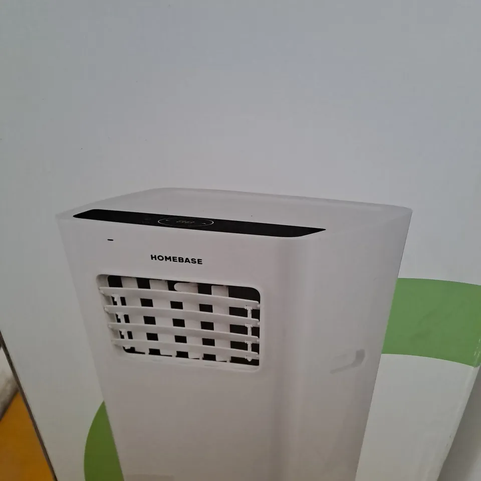 BOXED HOMEBASE PORTABLE AIR CONDITIONER 8000BTU