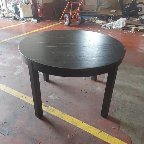 SOLID WOOD RESTAURANT DINING TABLE