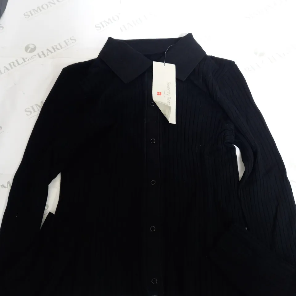 SWEATY BETTY SELENE KNITTED CARDIGAN - LARGE