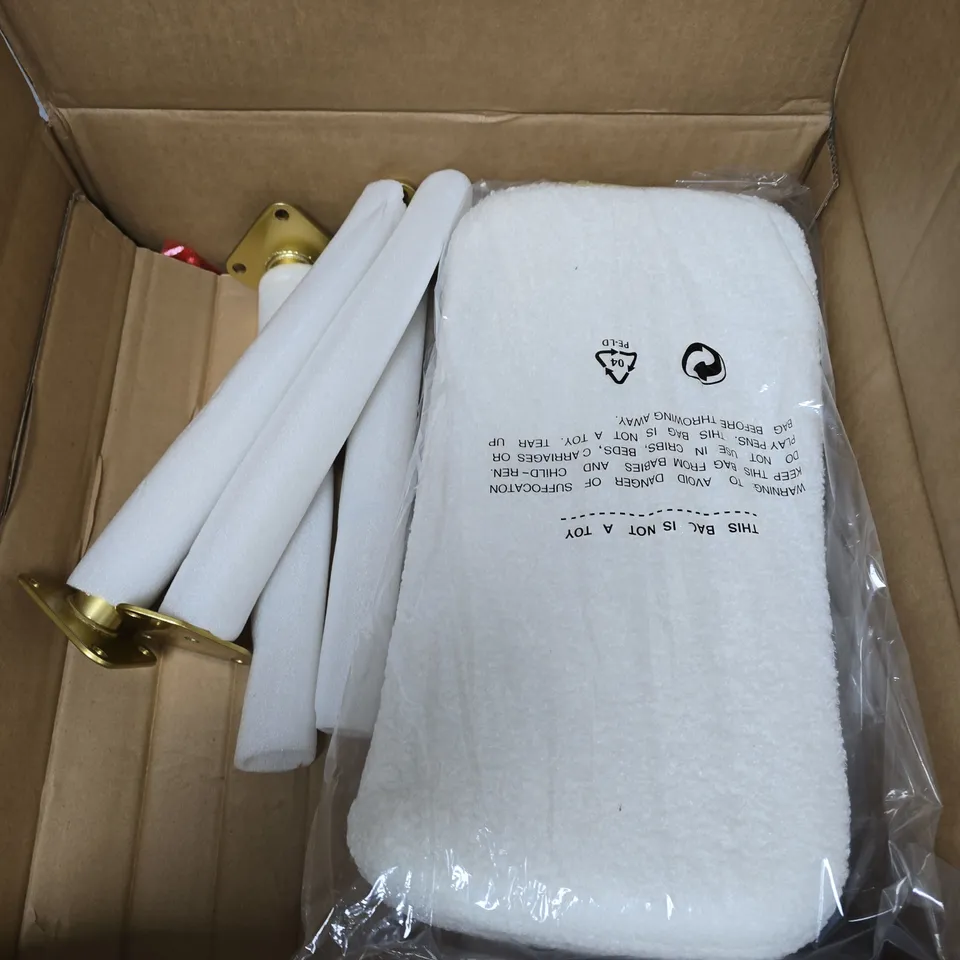 LIVING HOME DRESSING STOOL – BOXED