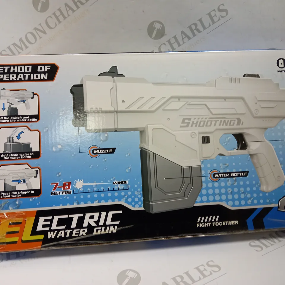 ELECTRIC WATER GUN 