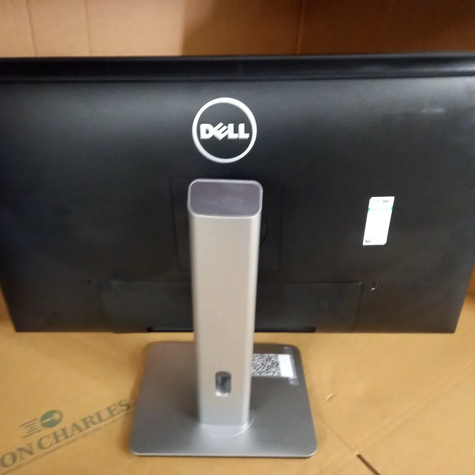 DELL 27" U2715H FLAT PANEL MONITOR WITH ADJUSTABLE STAND - COLLECTION ONLY