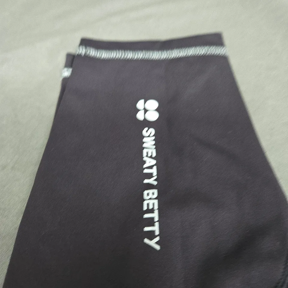 SWEATY BETTY WORKOUT LEGGINGS SIZE SMALL