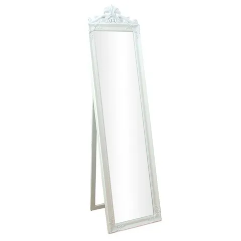 BOXED CHEVAL MIRROR 45×170CM