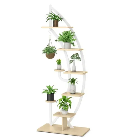 BOXED MEYEROFF PLANT STAND (1 BOX)
