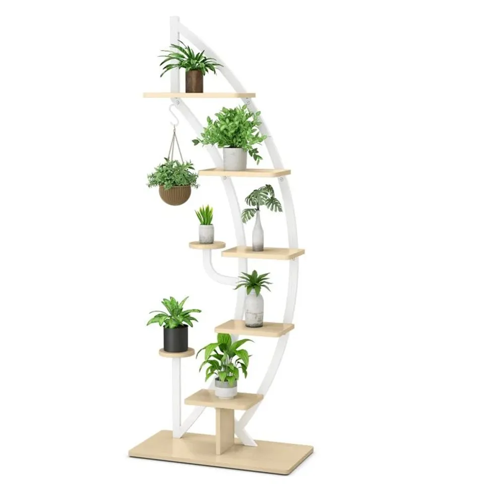 BOXED MEYEROFF PLANT STAND (1 BOX)