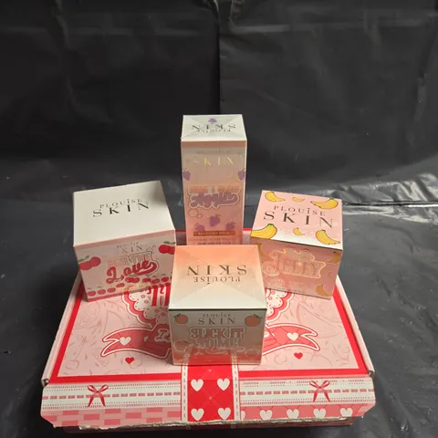 PLOUISE SKIN TOP OF THE CROP SKIN CARE GIFT BOX
