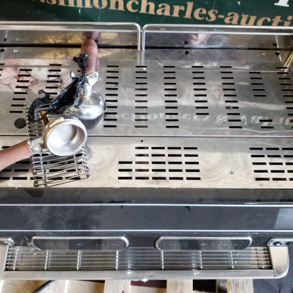 CARIMALI DIVA PRO 2 GROUP COFFEE MACHINE