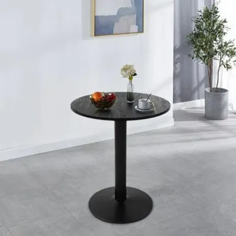 BOXED MILYANA 59CM DIA ROUND DINING TABLE (1 BOX)