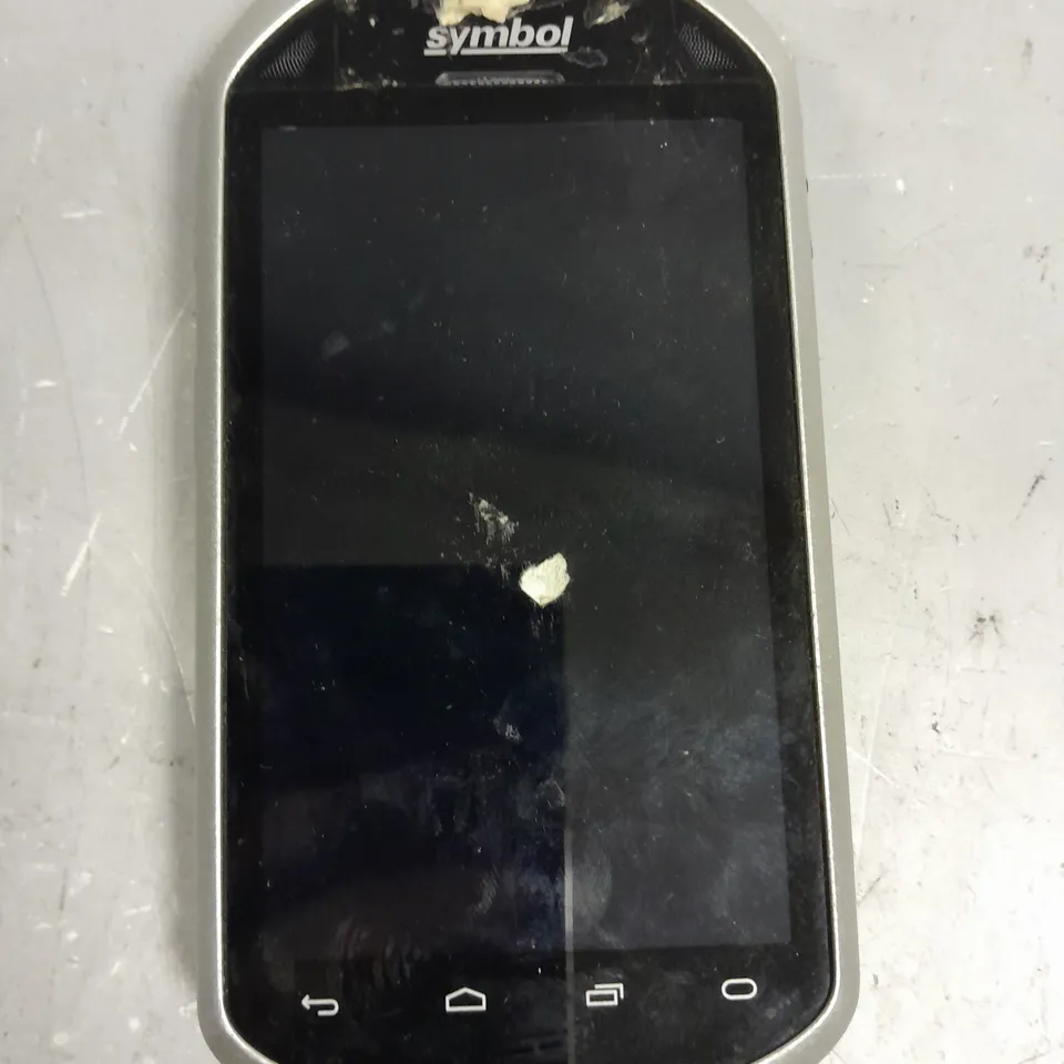MOTOROLA SYMBOL MC40N0 BARCODE SCANNER DEVICE 