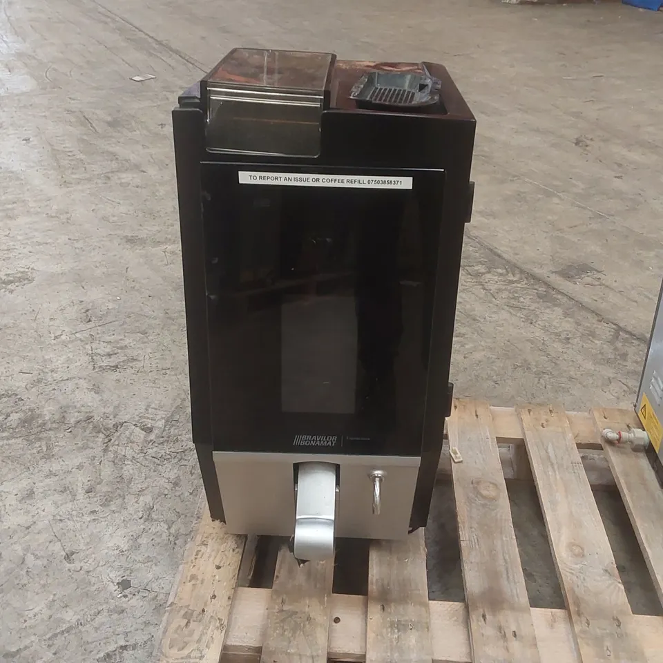 BRAVILOR BONOMAT ESPRECIOUS COMMERCIAL COFFEE MACHINE