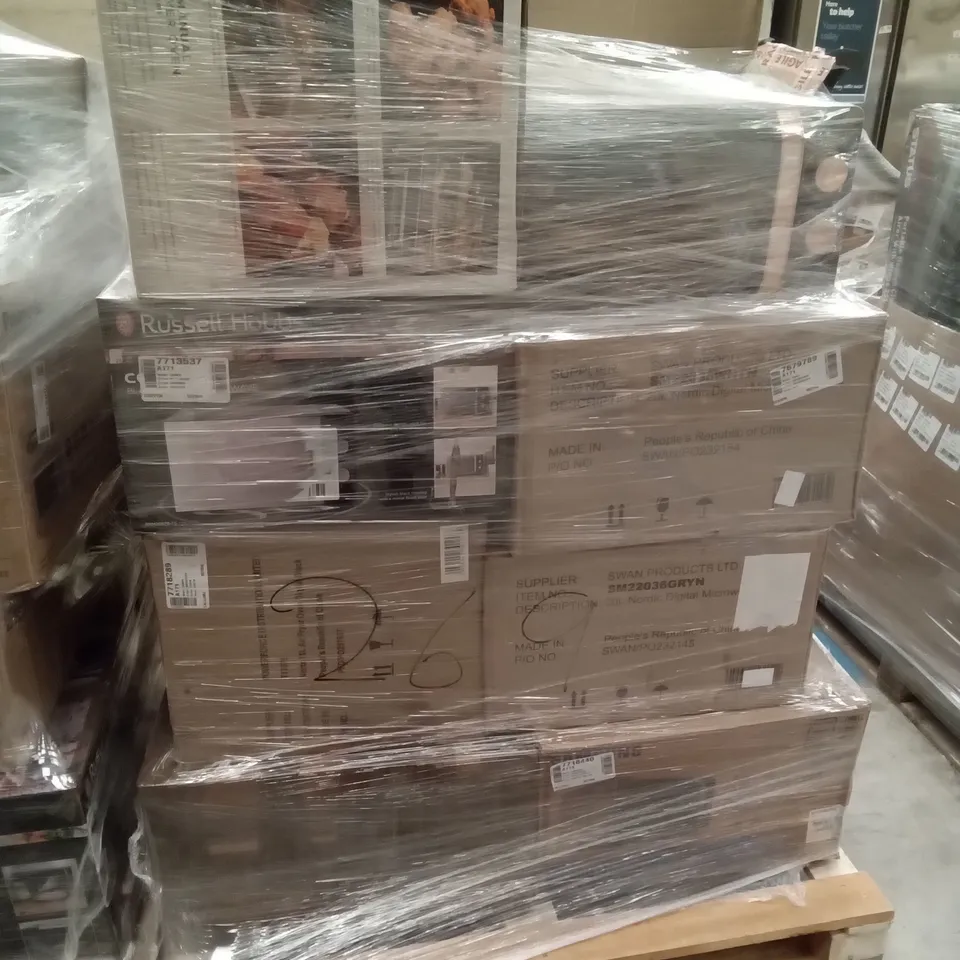PALLET OF APPROXIMATELY 16 ASSORTED ITEMS INCLUDING: