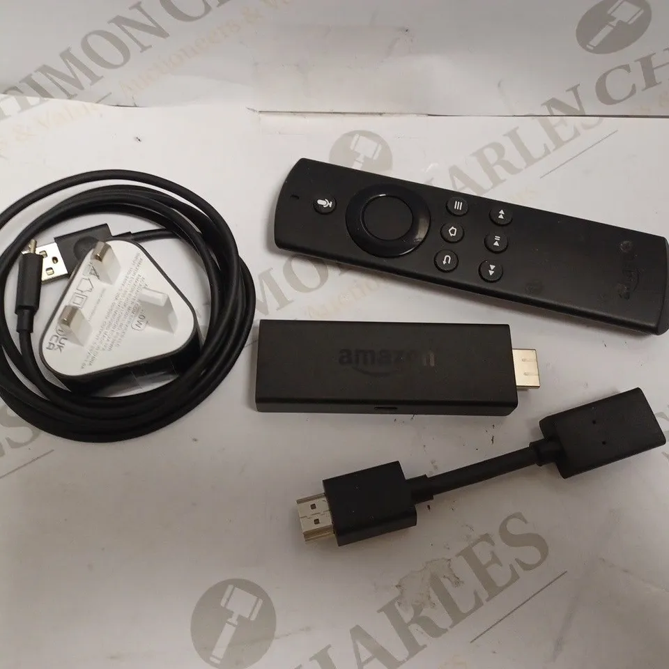 AMAZON FIRE TV STICK 4K 