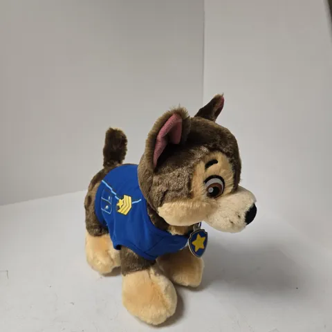 CHASE PAW PATROL PLUSH SOFT TOY