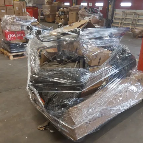 PALLET CONTAINING A LARGE QUANTITY OF ASSORTED NEO ITEMS ECT