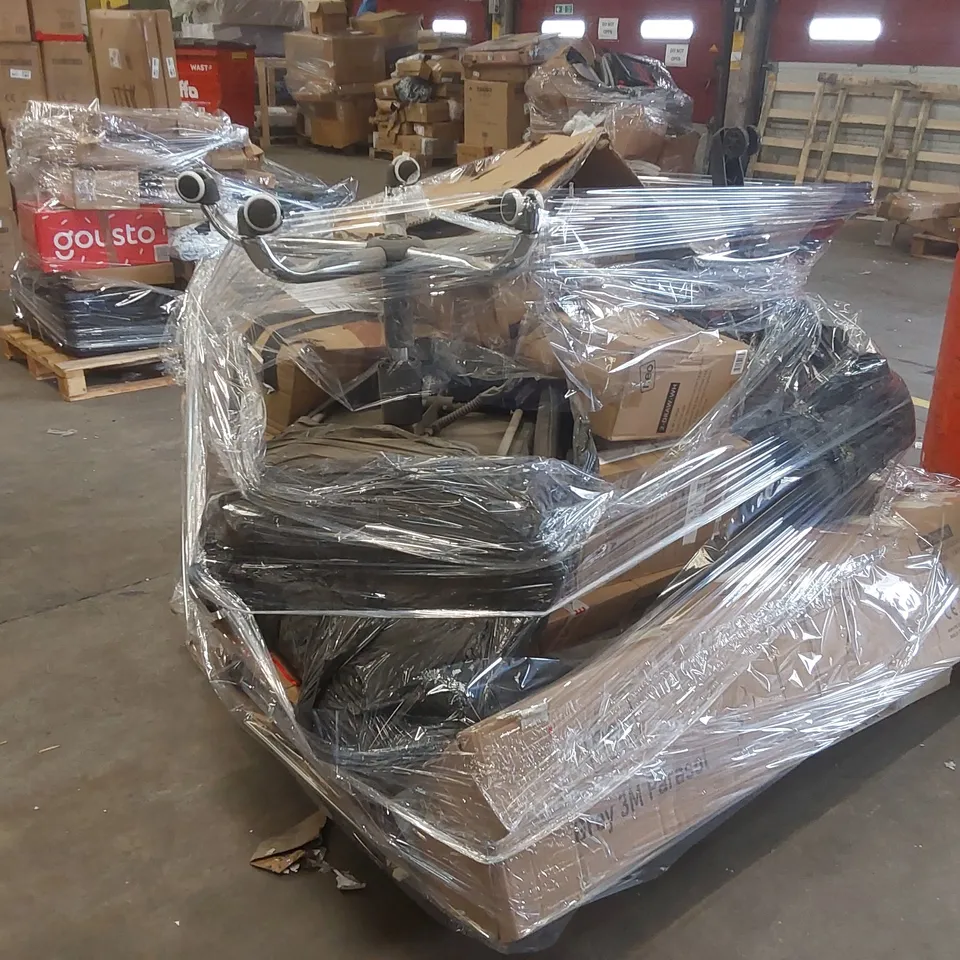 PALLET CONTAINING A LARGE QUANTITY OF ASSORTED NEO ITEMS ECT