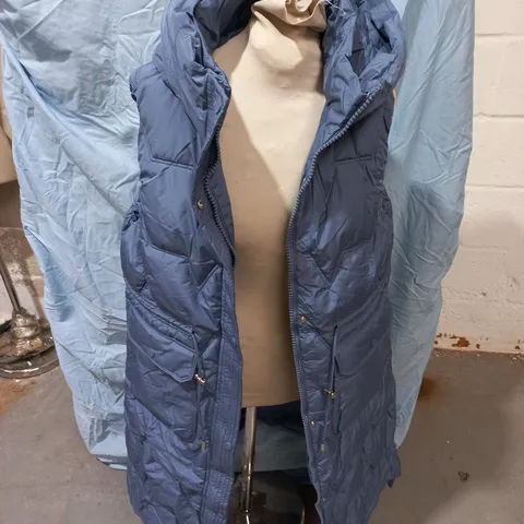 GEXUEAISHANG XXL PADDED JACKET, BLUE