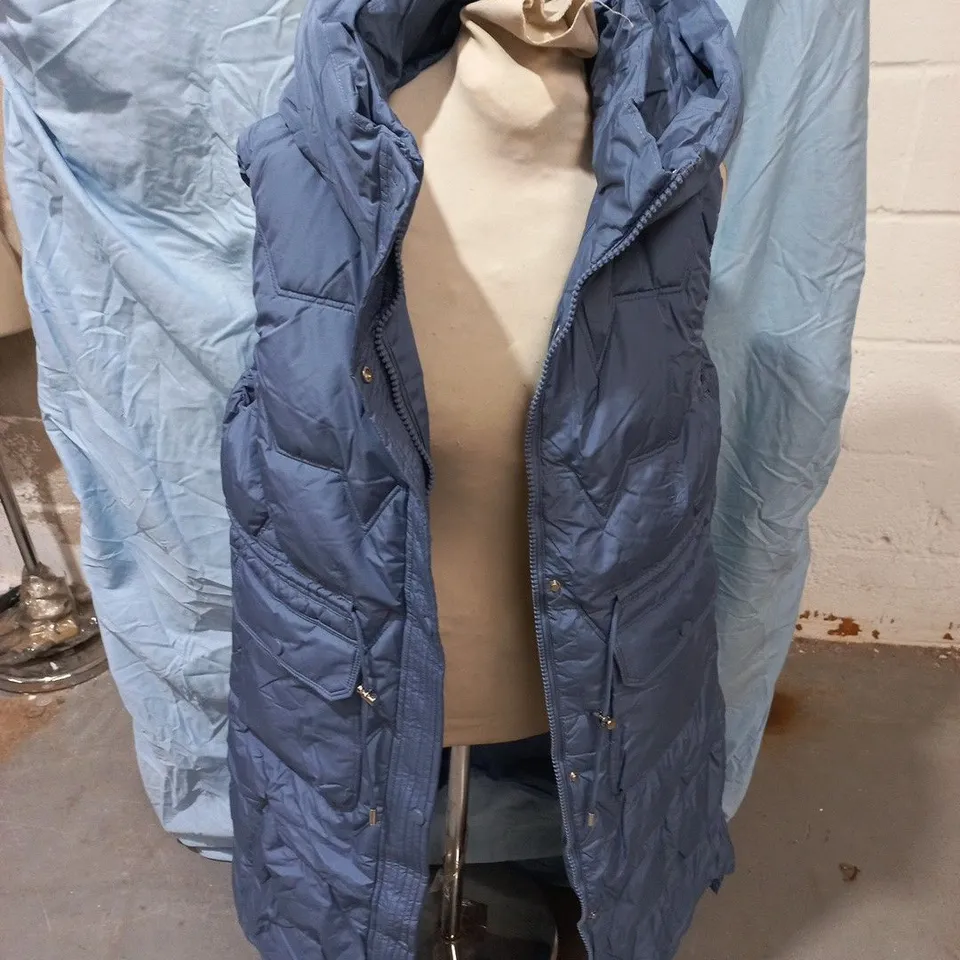 GEXUEAISHANG XXL PADDED JACKET, BLUE