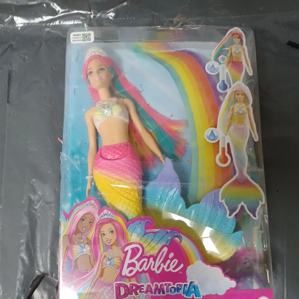 BARBIE DREAMTOPIA RAINBOW MAGIC MERMAID