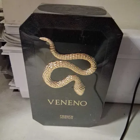 BOXED AND SEALED FRENCH AVENUE VENENO EAU DE PARFUM 100ML