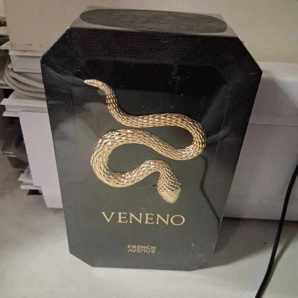 BOXED AND SEALED FRENCH AVENUE VENENO EAU DE PARFUM 100ML