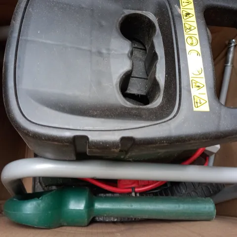 BOXED WEBB ELECTRIC IMPACT SHREDDER